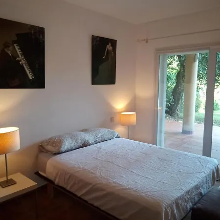 Villa Sotogrande. Privada En Plena Naturaleza